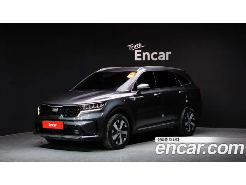 KIA Sorento 2021 г.