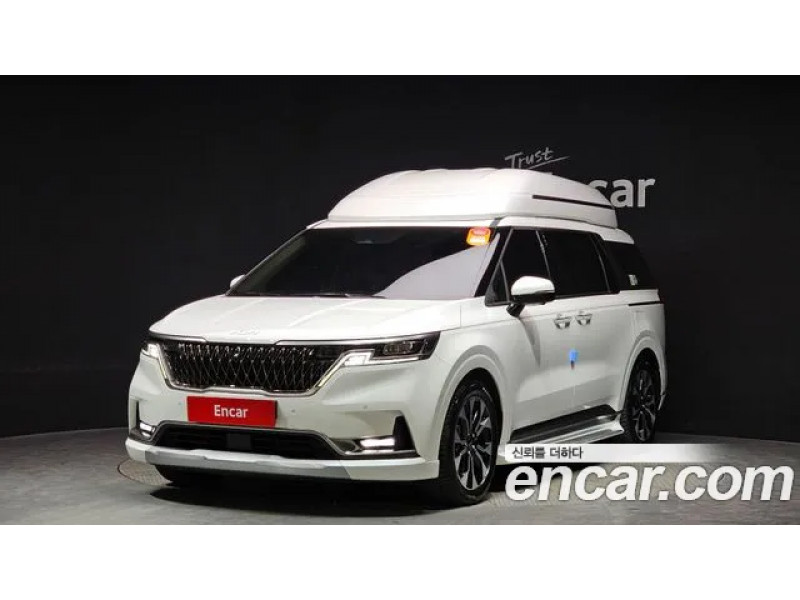 KIA Carnival 2022 г.