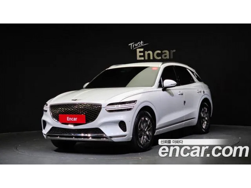 Genesis GV70 2022 г.