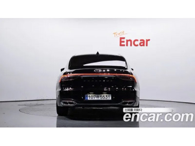 Hyundai Grandeur 2022 г.