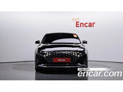 Hyundai Grandeur 2022 г.