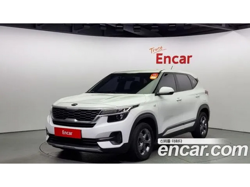 KIA Seltos 2020 г.
