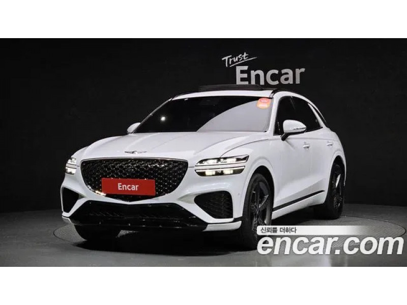 Genesis GV70 2021 г.
