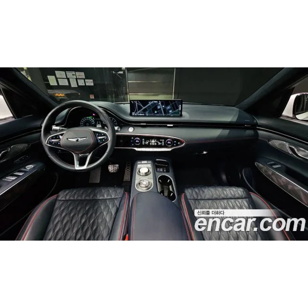 Genesis GV70 2021 г.