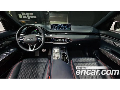 Genesis GV70 2021 г.