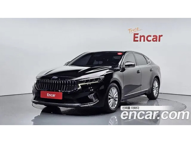 KIA K7 2021 г.
