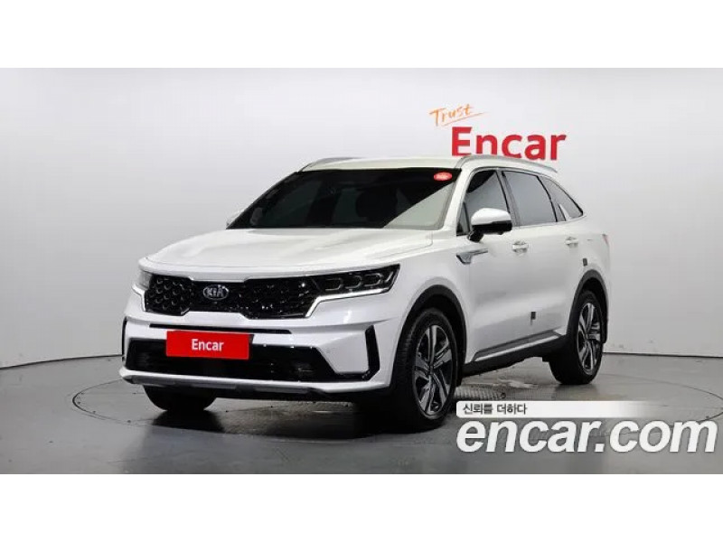 KIA Sorento 2021 г.