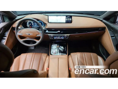 Genesis G80 2022 г.