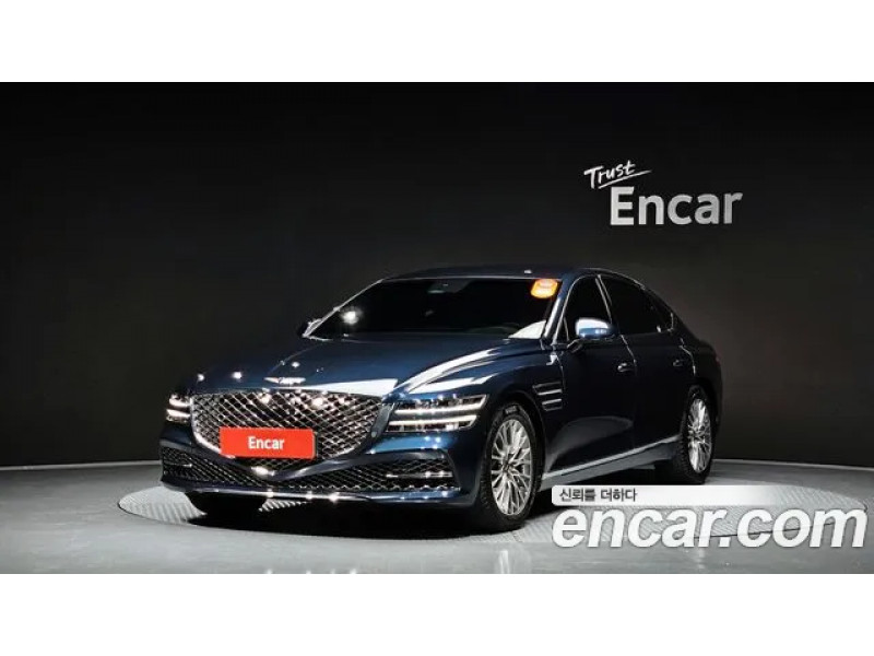 Genesis G80 2022 г.