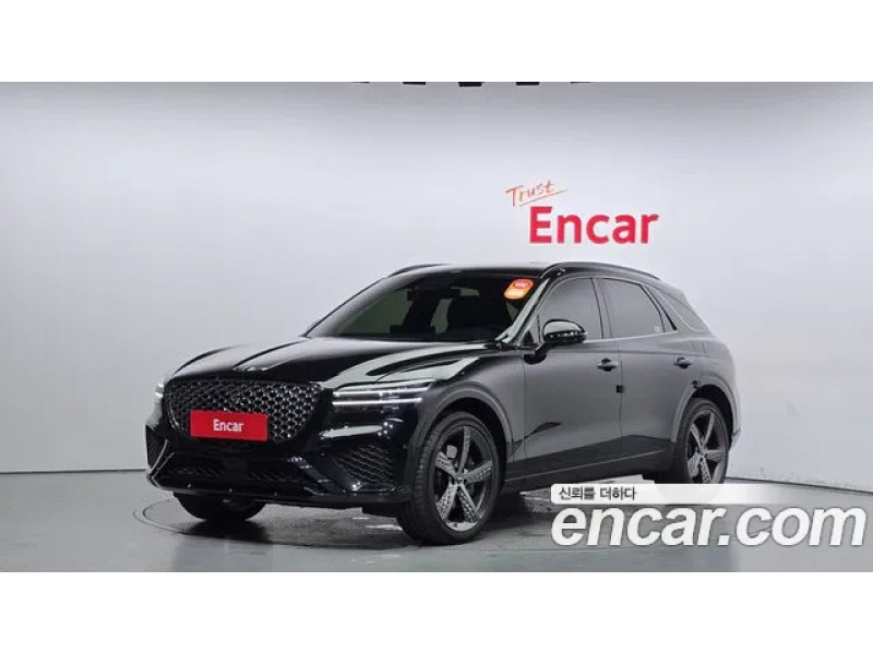 Genesis GV70 2022 г.