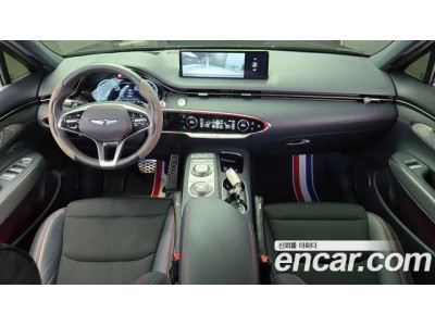 Genesis GV70 2022 г.