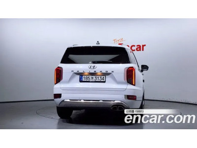 Hyundai Palisade 2021 г.