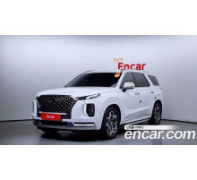 Hyundai Palisade 2021 г.
