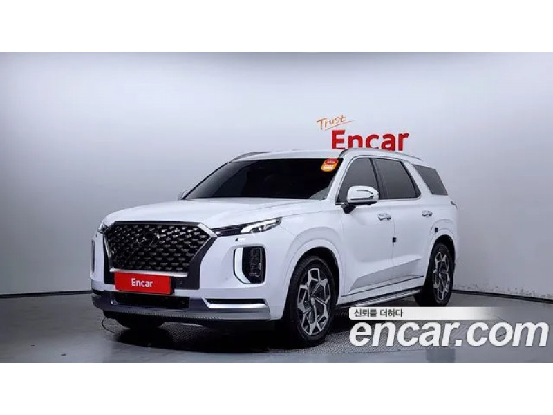 Hyundai Palisade 2021 г.