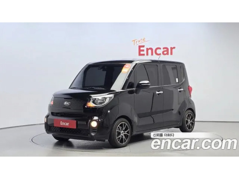 KIA Ray 2021 г.