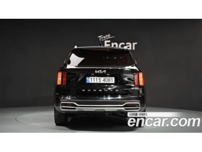 KIA Sorento 2022 г.