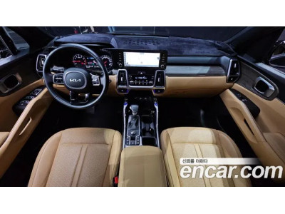 KIA Sorento 2022 г.
