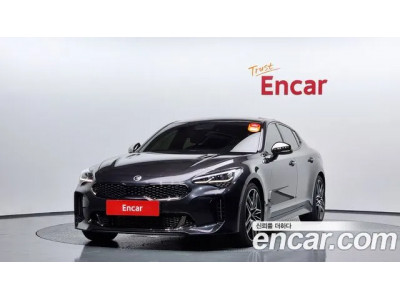 KIA Stinger 2021 г.
