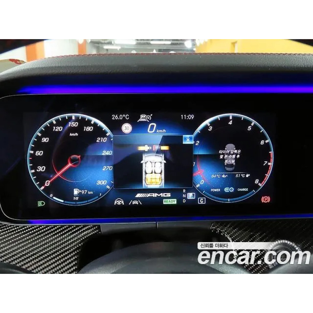 Mercedes Benz CLS-Class 2021 г.