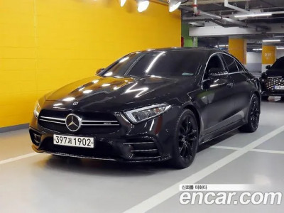 Mercedes Benz CLS-Class 2021 г.