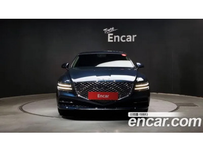 Genesis G80 2023 г.