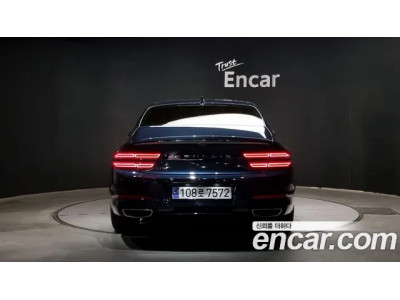 Genesis G80 2023 г.