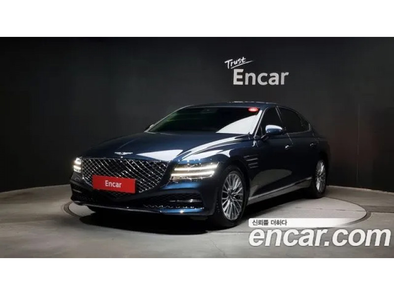 Genesis G80 2023 г.