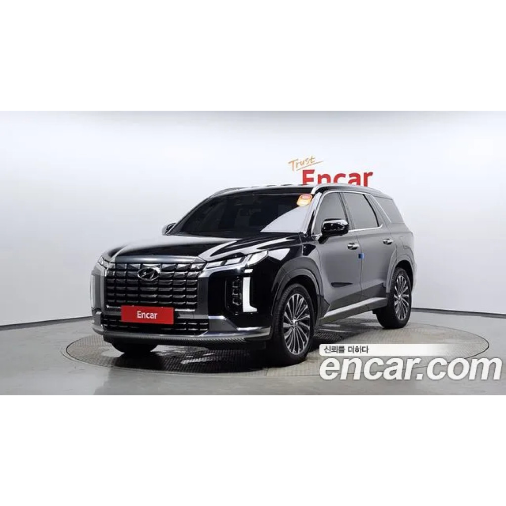 Hyundai Palisade 2023 г.