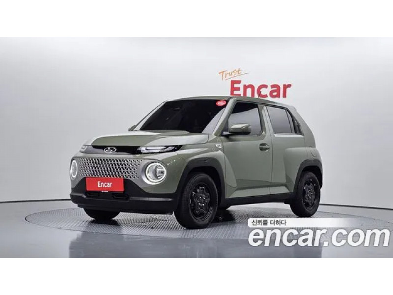 Hyundai Casper 2023 г.