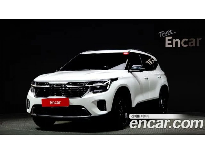 KIA Seltos 2023 г.