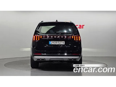 KIA Mojave 2023 г.