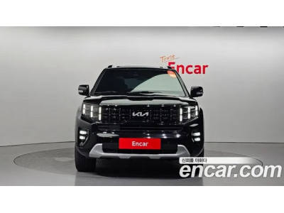 KIA Mojave 2023 г.