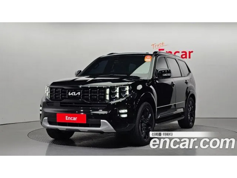 KIA Mojave 2023 г.