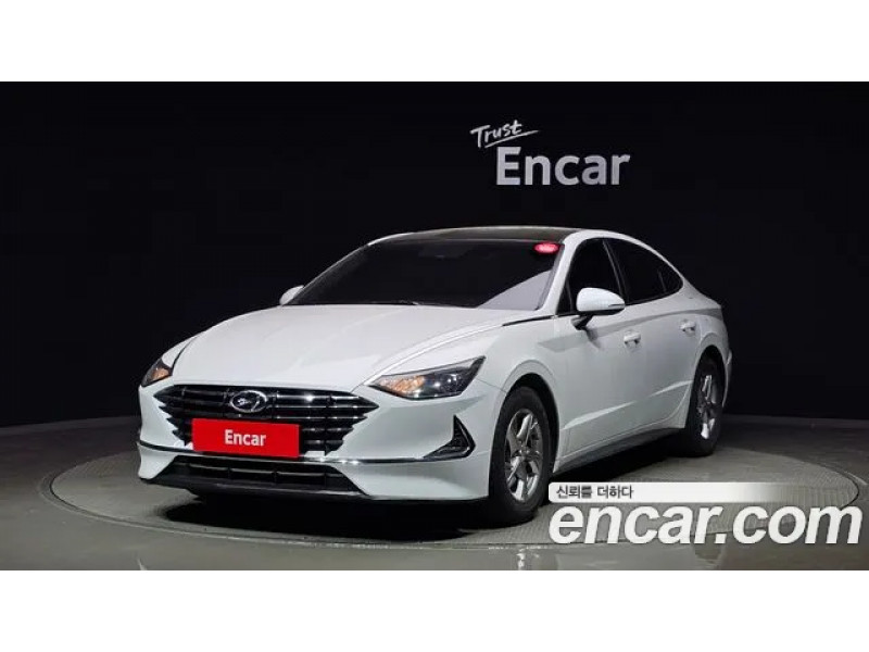 Hyundai Sonata 2020 г.