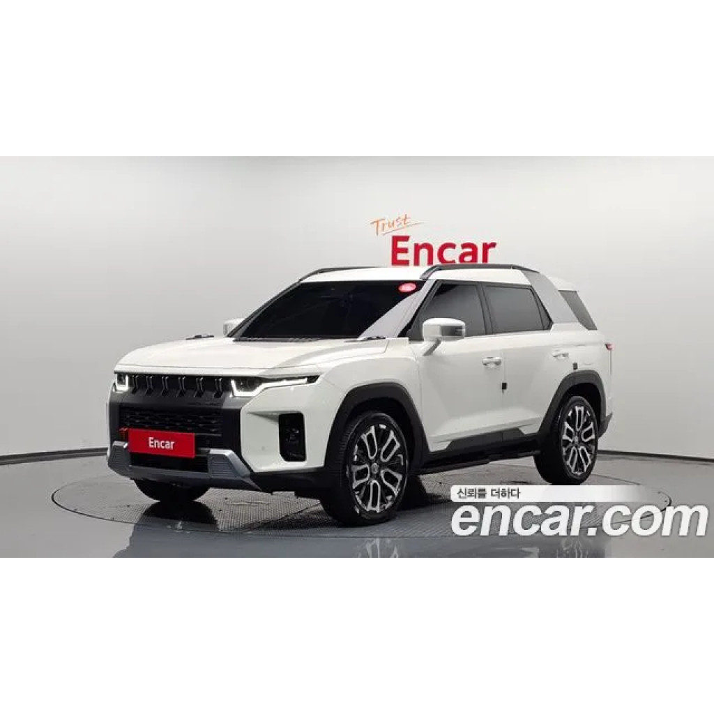 KG Mobility (Ssangyong) Torres 2023 г.