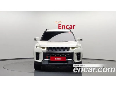 KG Mobility (Ssangyong) Torres 2023 г.