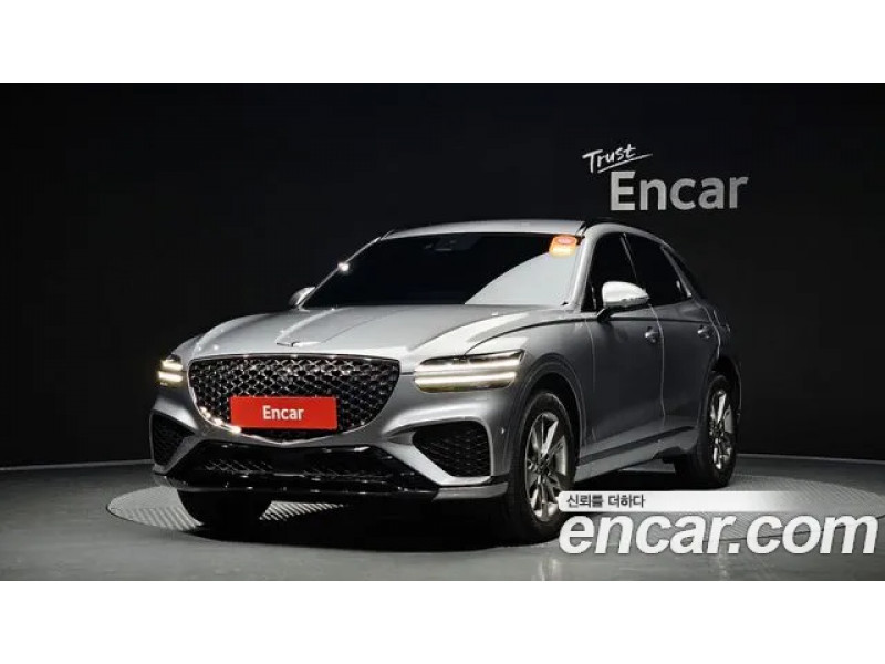 Genesis GV70 2022 г.