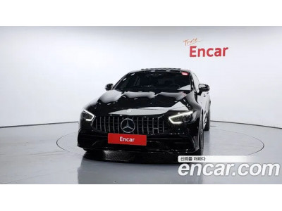 Mercedes Benz AMG GT 2020 г.