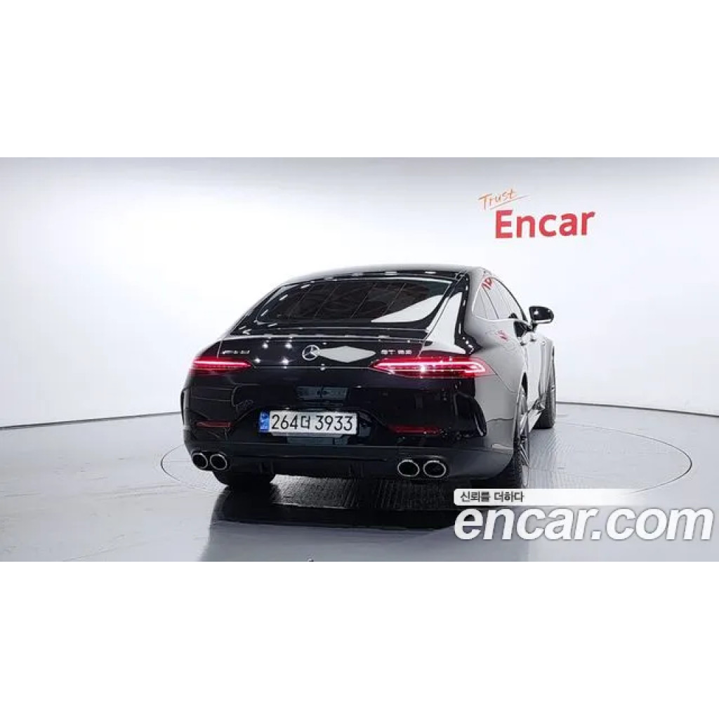 Mercedes Benz AMG GT 2020 г.