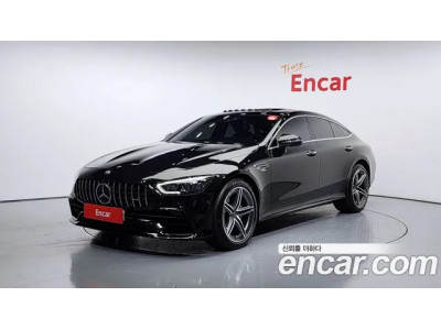 Mercedes Benz AMG GT 2020 г.