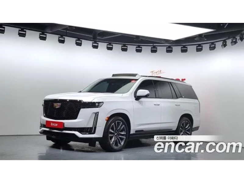 Cadillac Escalade 2023 г.