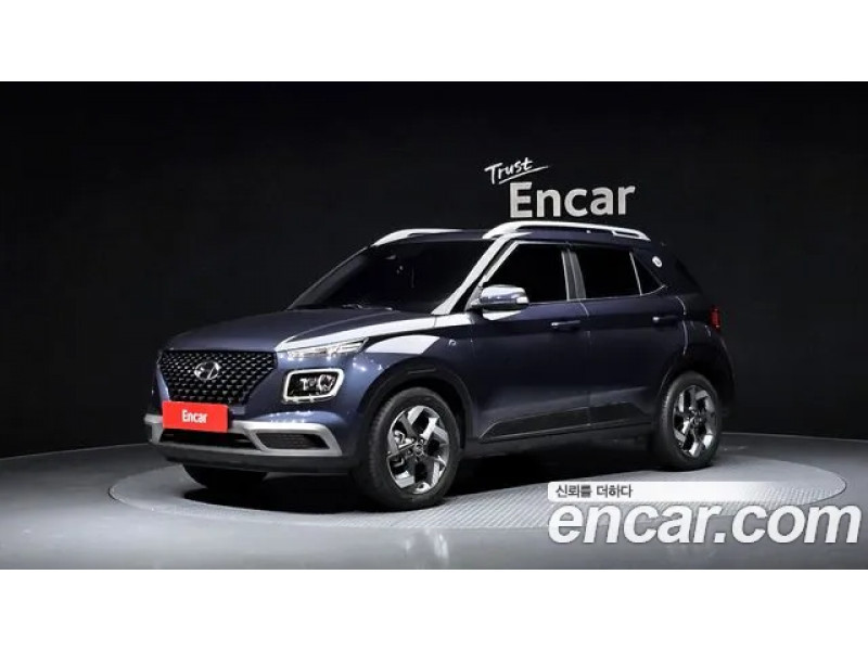 Hyundai Venue 2020 г.