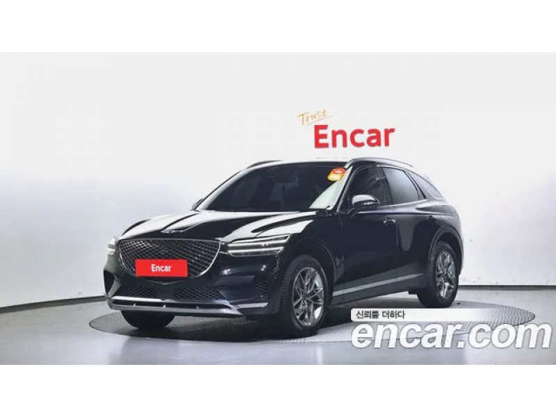Genesis GV70 2022 г.