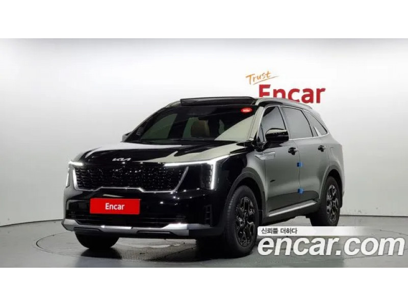 KIA Sorento 2024 г.