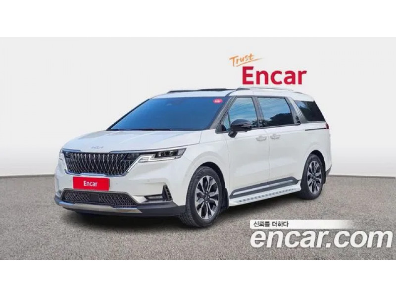 KIA Carnival 2023 г.