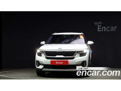 KIA Seltos 2020 г.