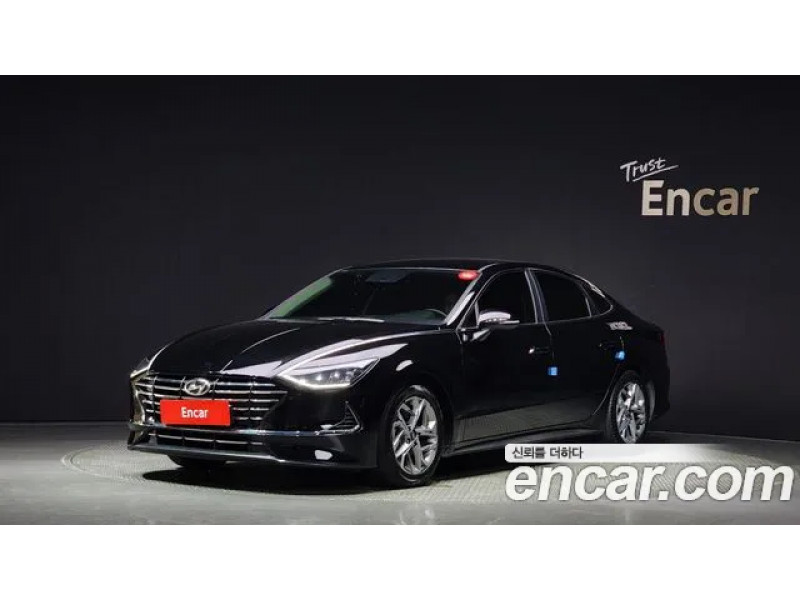Hyundai Sonata 2020 г.
