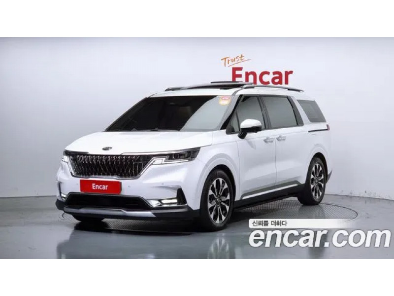 KIA Carnival 2021 г.