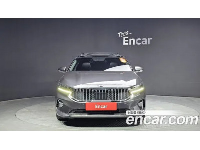 KIA K7 2020 г.