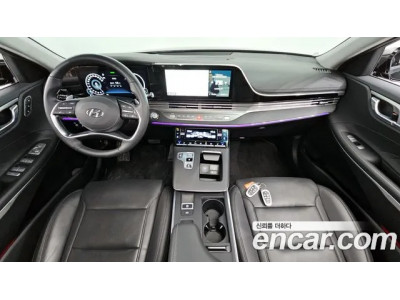Hyundai Grandeur 2022 г.